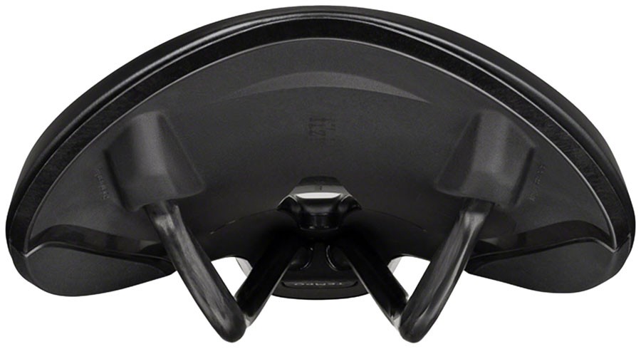 Fizik Tempo Aliante R1 Adaptive Saddle – Carbon, 155mm, Black