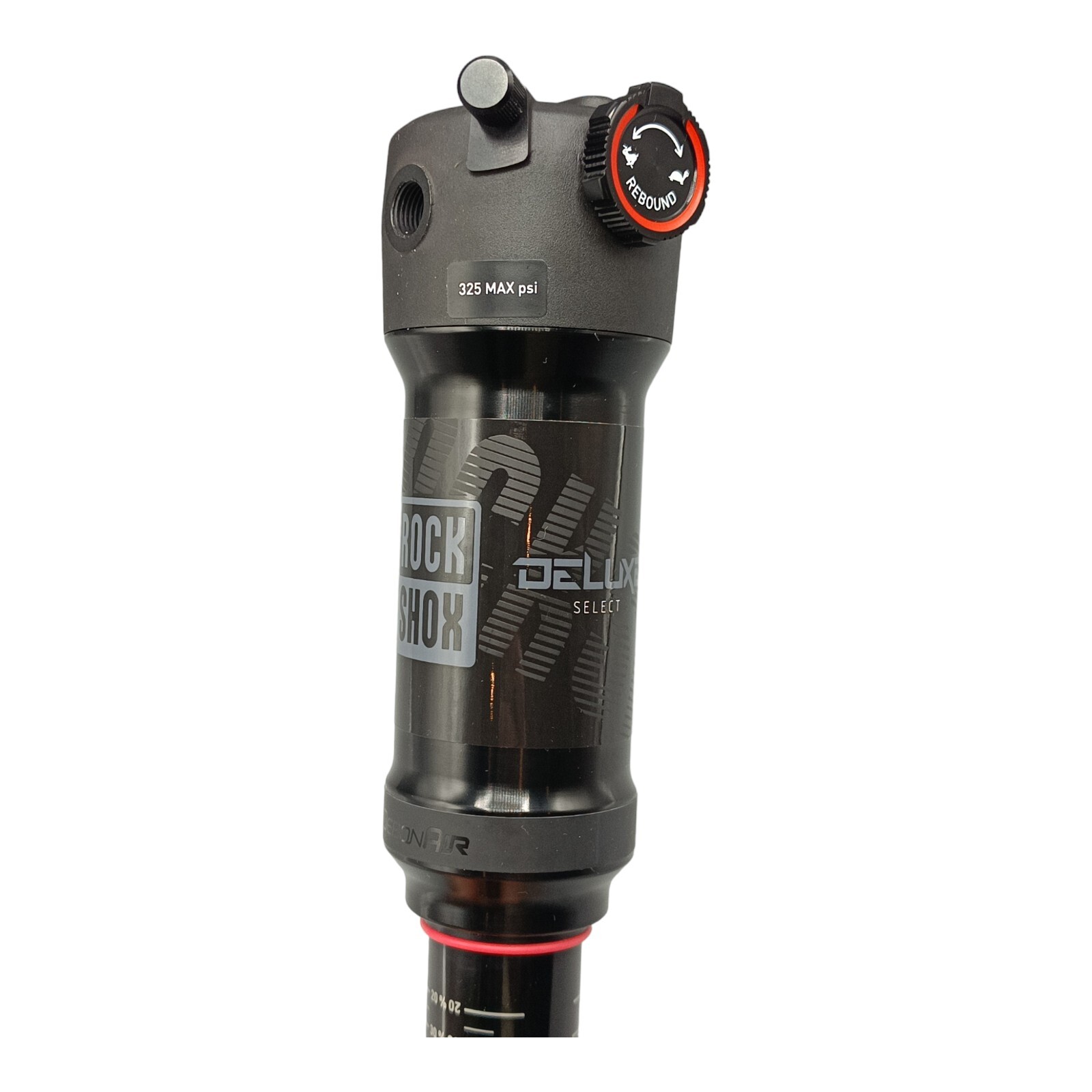 RockShox Deluxe Select+ DB2 205 x 65 mm Trunnion Enduro DebonAir Shock New