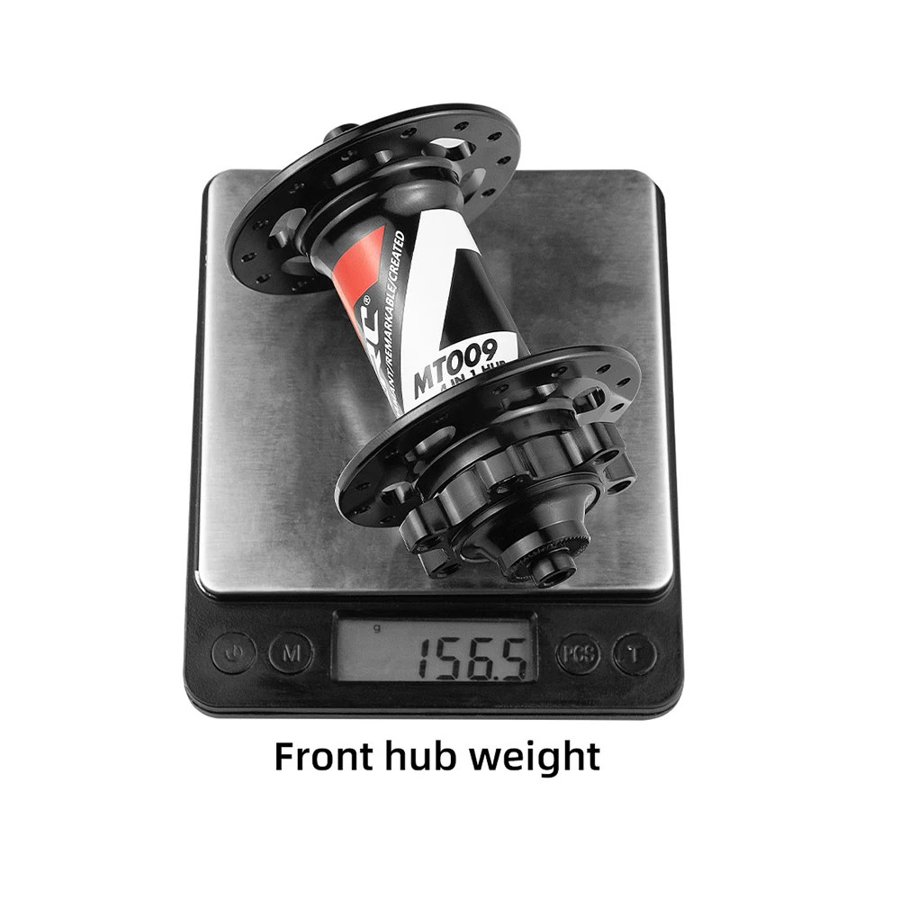 New MT009 BOOST 4 in 1 Front Bicycle Hub Mountain MTB Bike Hub Bicycle Hubs 110