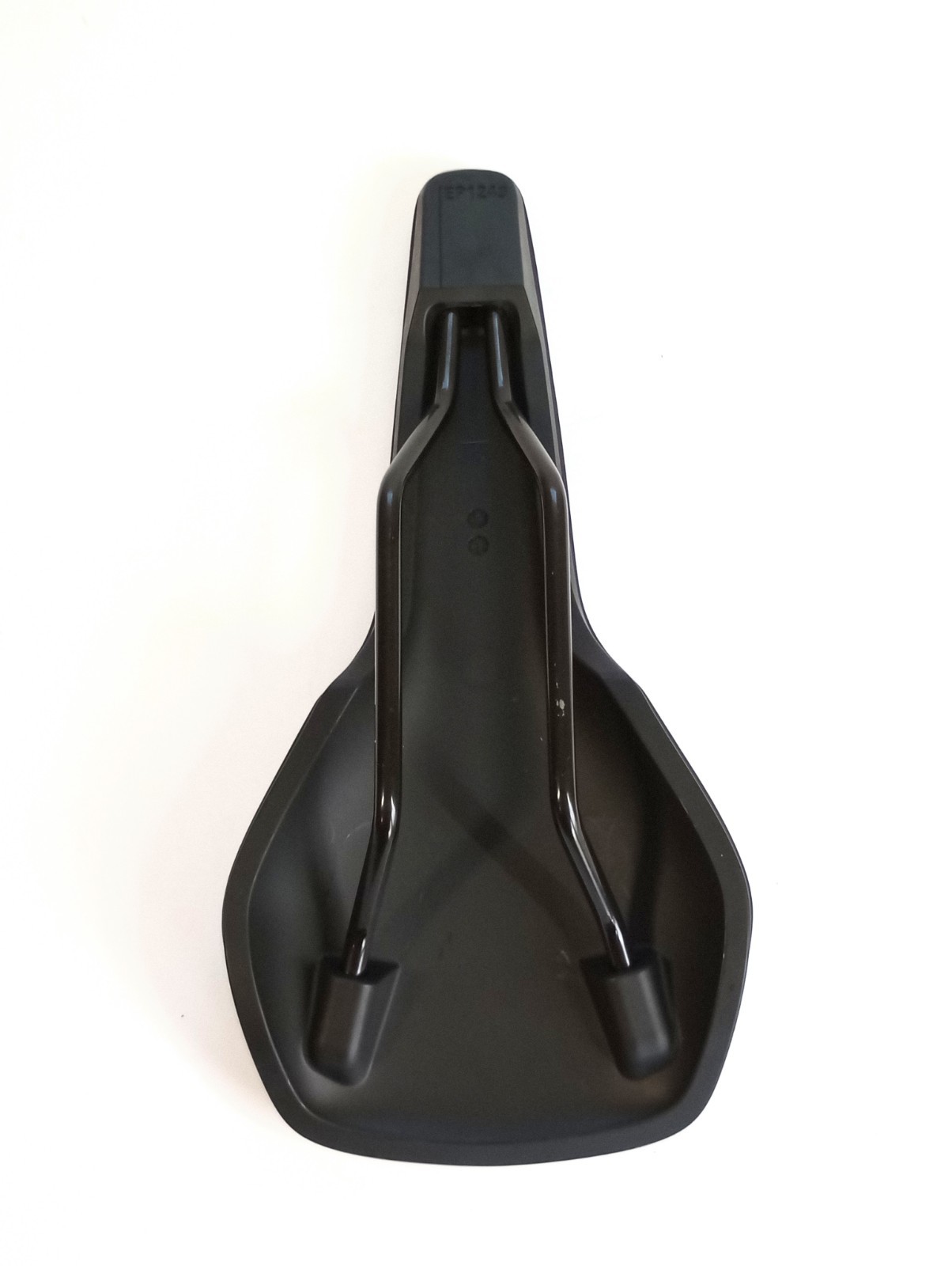 Canyon Sport Bike Black Saddle EP1249 (139mm Wide x 279mm Long) Roadlite