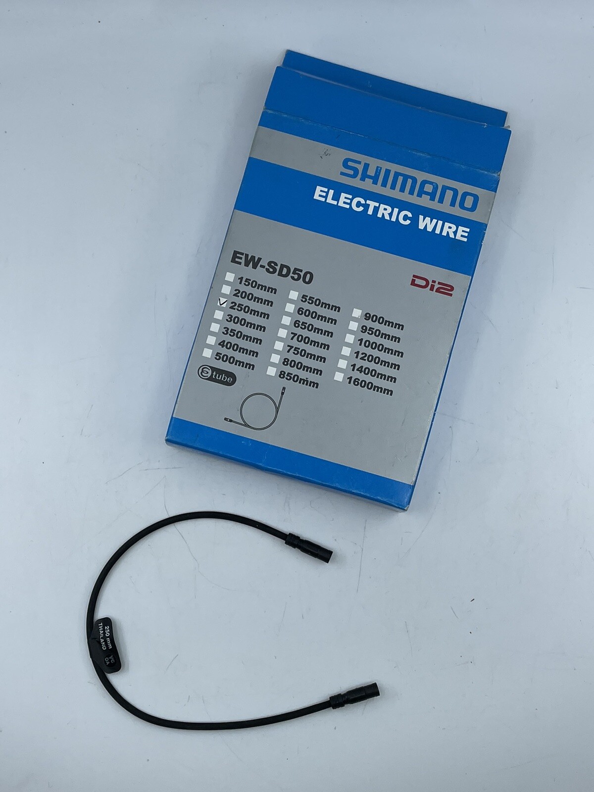 Shimano EW-SD50 Di2 E-Tube Wire for Dura-Ace Ultegra NEW BOXED – VARIOUS LENGTHS