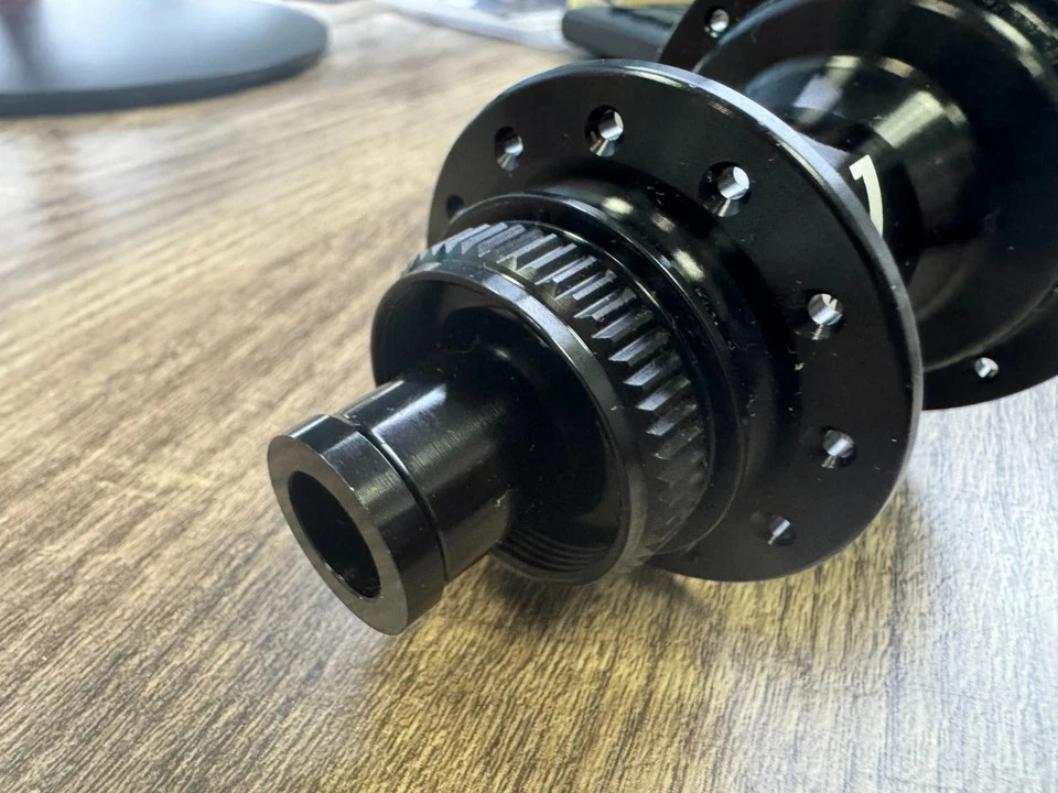 Industry Nine 1/1 Rear CL Hub – 12x148mm – XD – 24H – Black – Road – SRAM – MTB