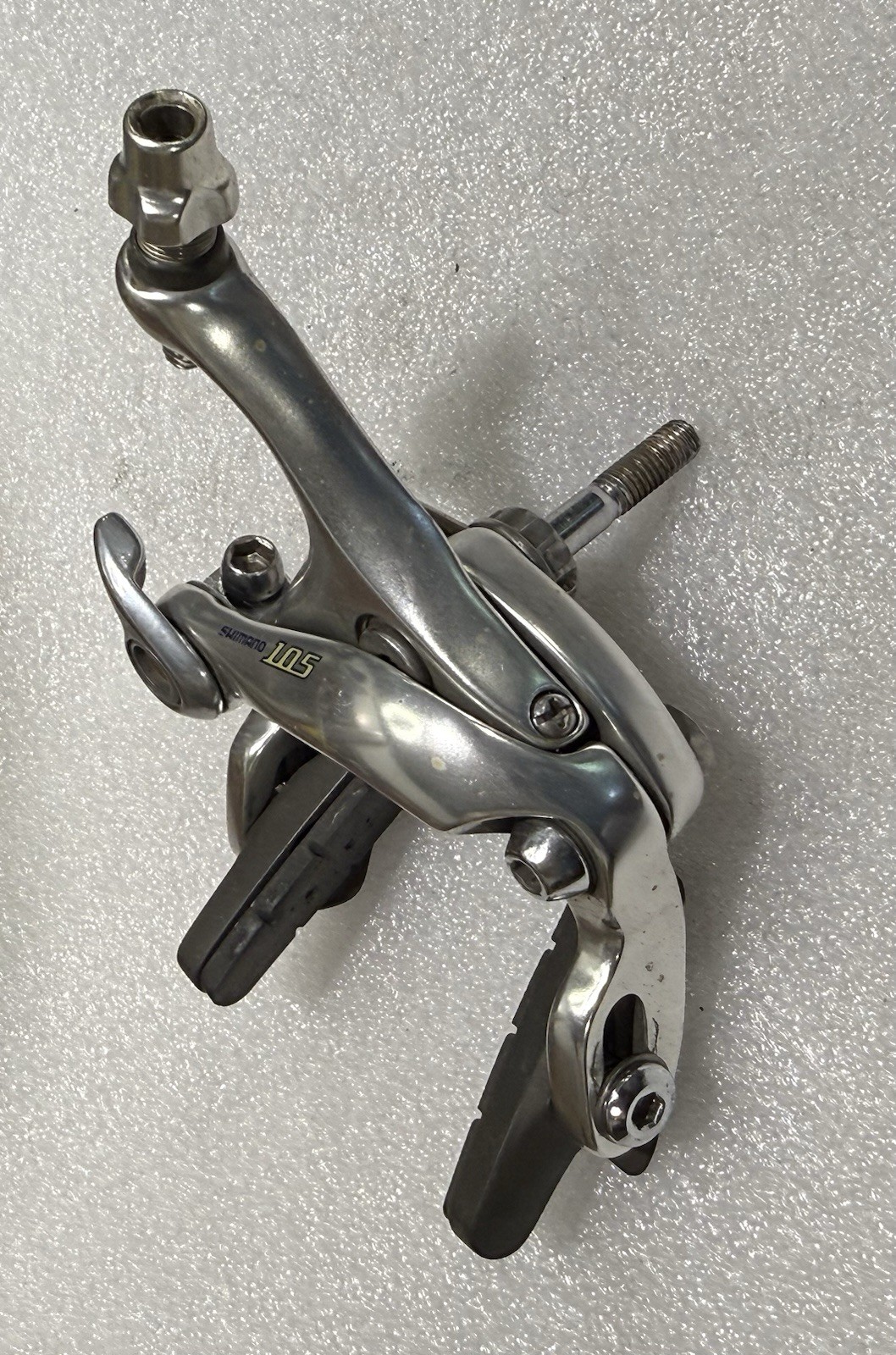 Shimano 105 BR-5500 Front Brake Caliper Recessed Dual Pivot Side Pull