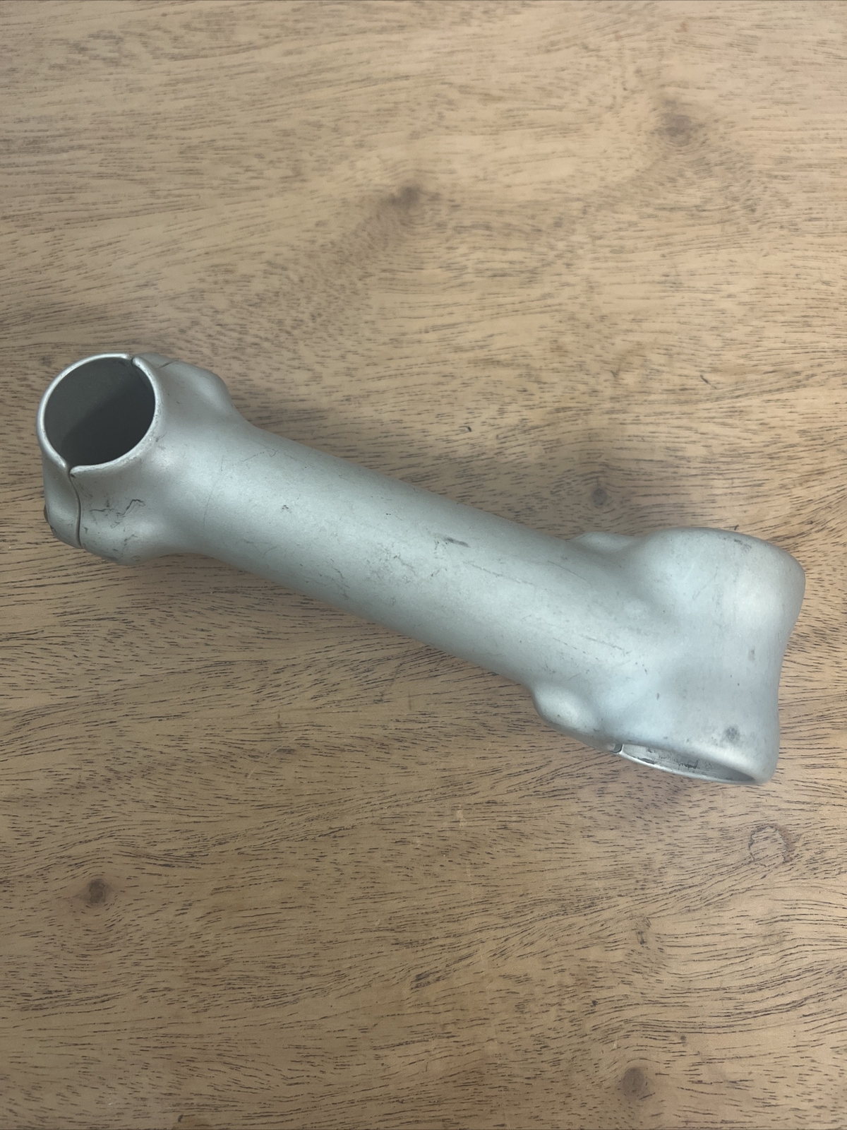 Bontrager Mountain Bike Stem 135mm 25.4mm ￼￼Silver