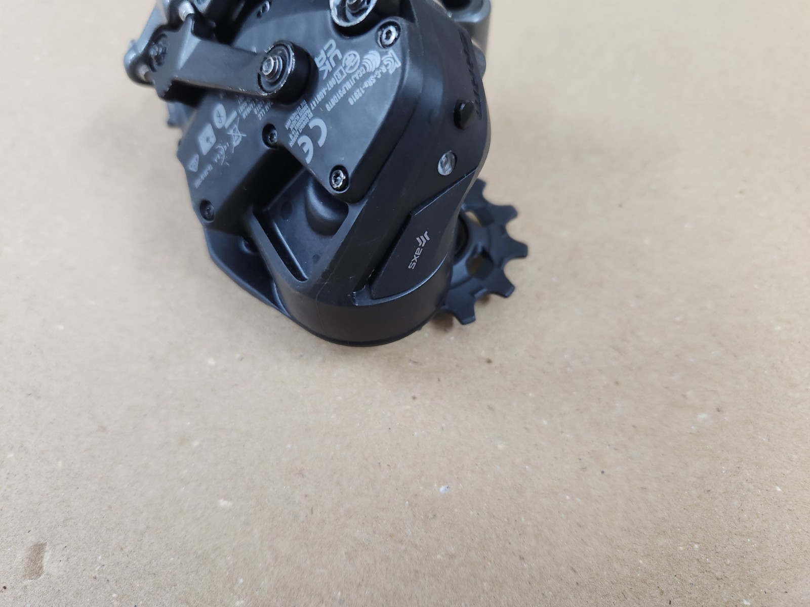 Sram Rival AXS D1 XPLR Rear Derailleur 12 Speed MAX 44T