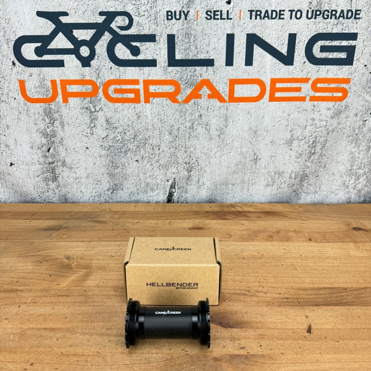 New! Cane Creek Hellbender 70 T47/86 Shimano 24mm Spindle Bottom Bracket BAI0231