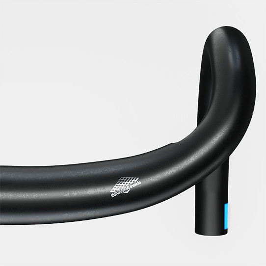 Shimano PRO Vibe SuperLight UD Carbon Handlebar Compact 31.8mm x 38cm Di2 154g