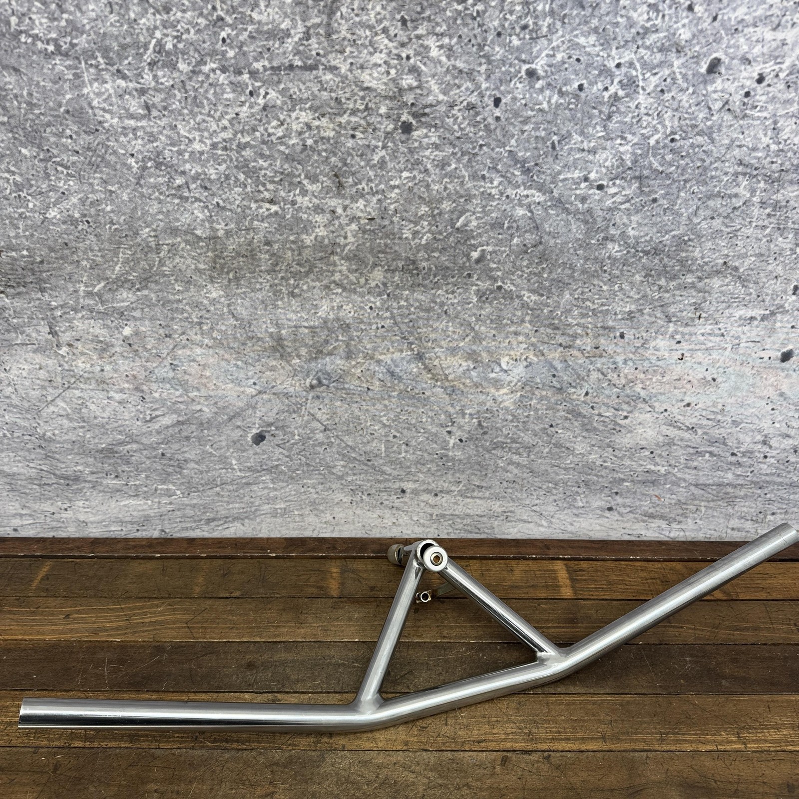 Vintage Specialized Mountain Bikes Bullmoose Handlebar Brazed Stem 22.2 Quill