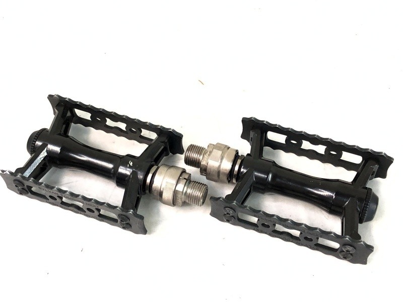 MKS Sylvan Touring Next EZY Superior Quick Release Flat Pedals Bicycle