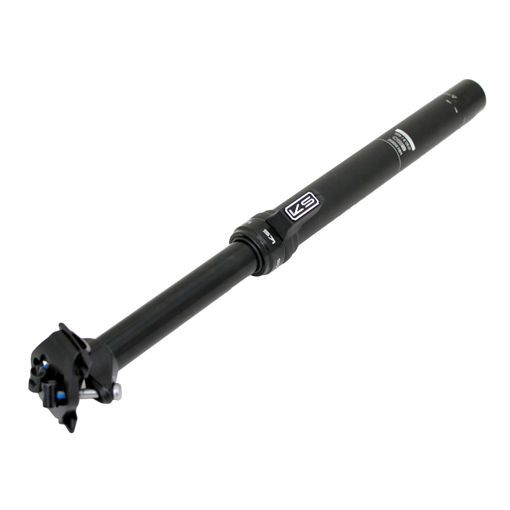 Kind Shock KS E20 31.6x480mm Remote Dropper Seatpost Travel 150mm