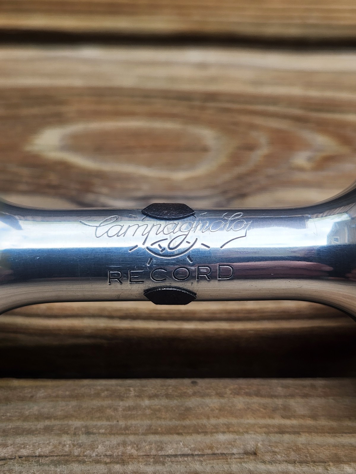 Campagnolo Record Front Hub 36-Hole 100mm Spacing
