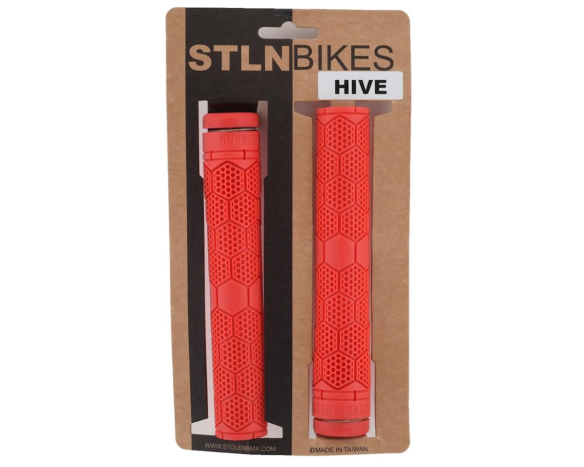 Stolen Hive Grips (Red) [S2378]