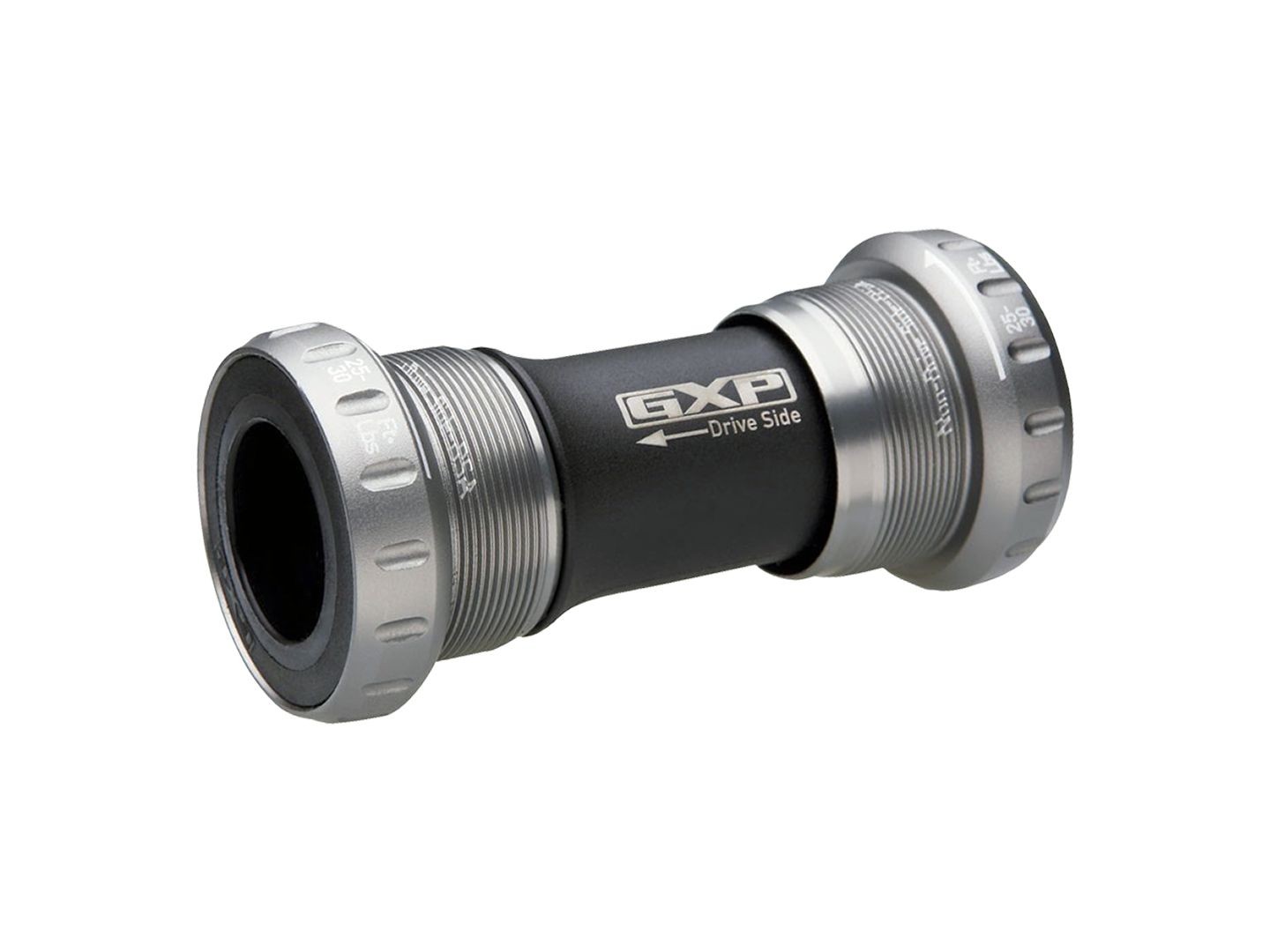 SRAM/Truvativ GXP Team English Bottom Bracket 68 or 73mm x No axle Grey/Black