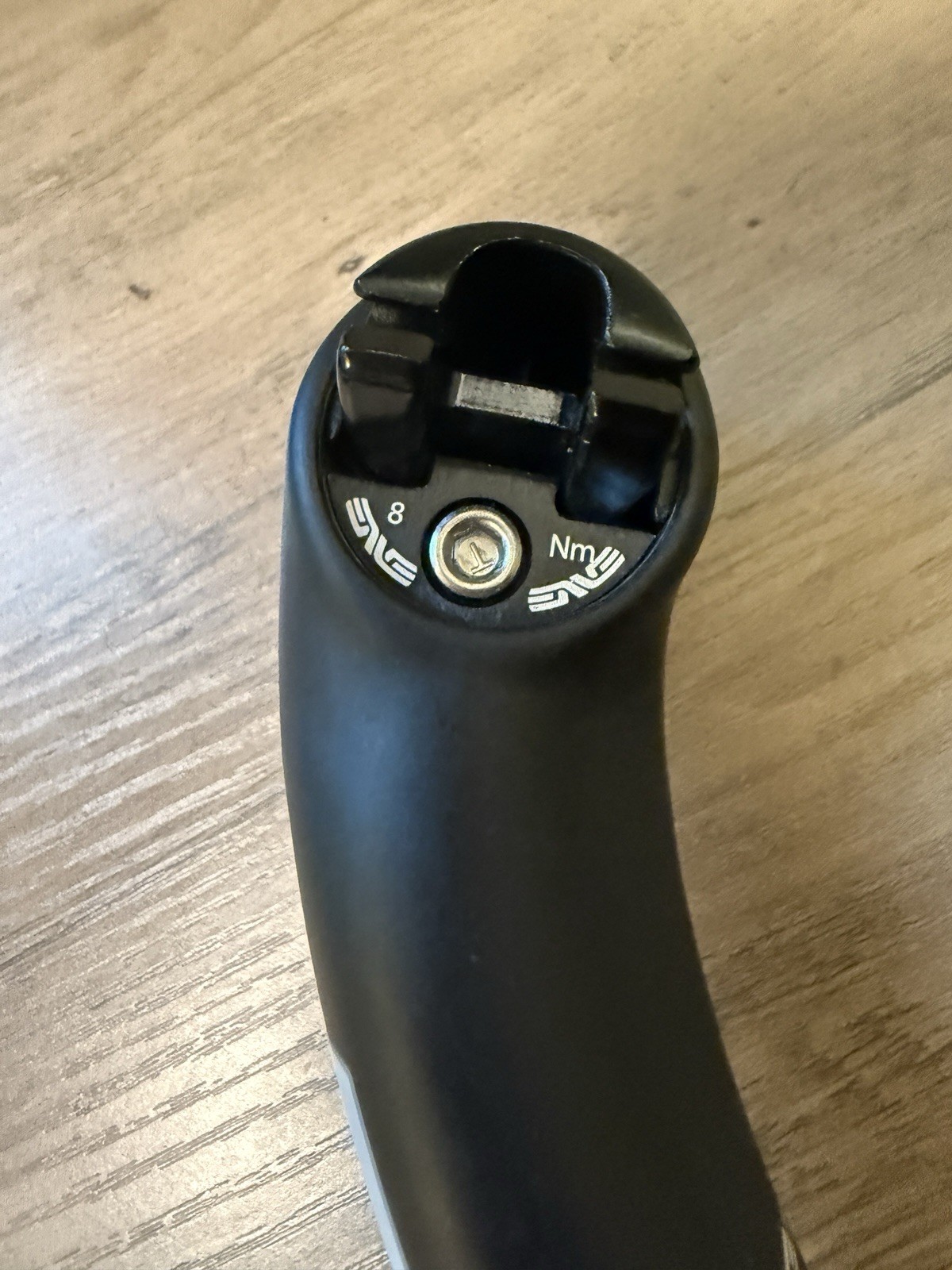 ENVE Carbon Setback Mountain Bike Seatpost 30.9mm x 400mm Black 210 Grams