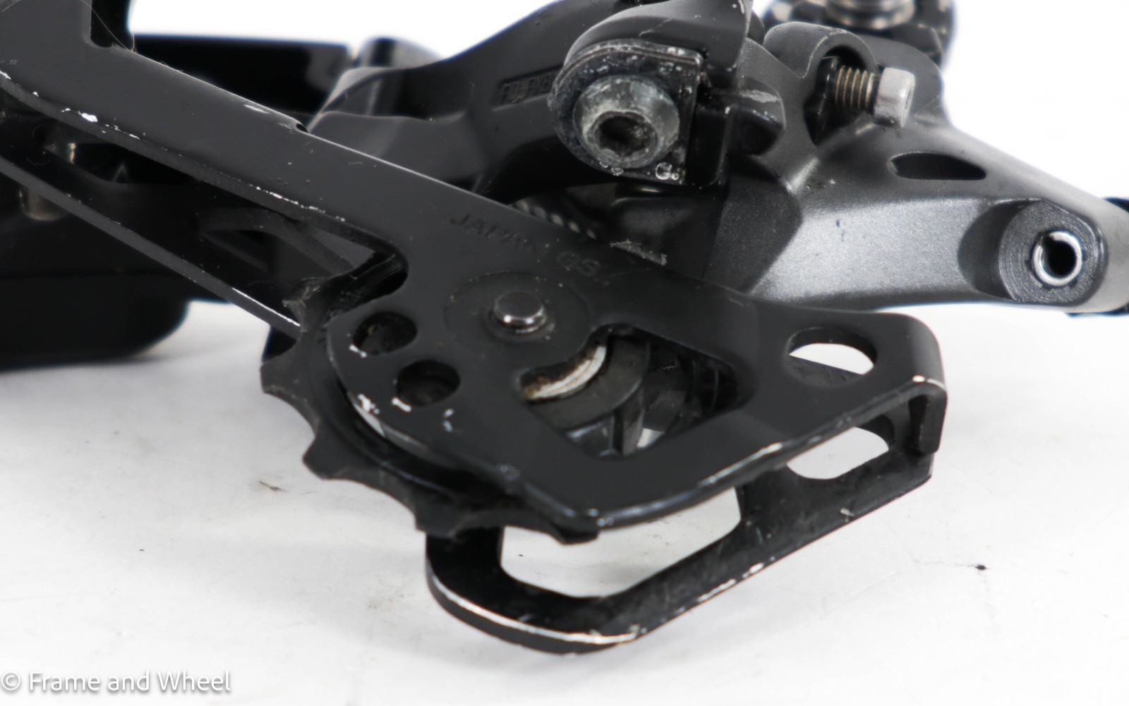 Shimano GRX RD-R812 rear derailleur 90mm GS cage 11 speed road gravel