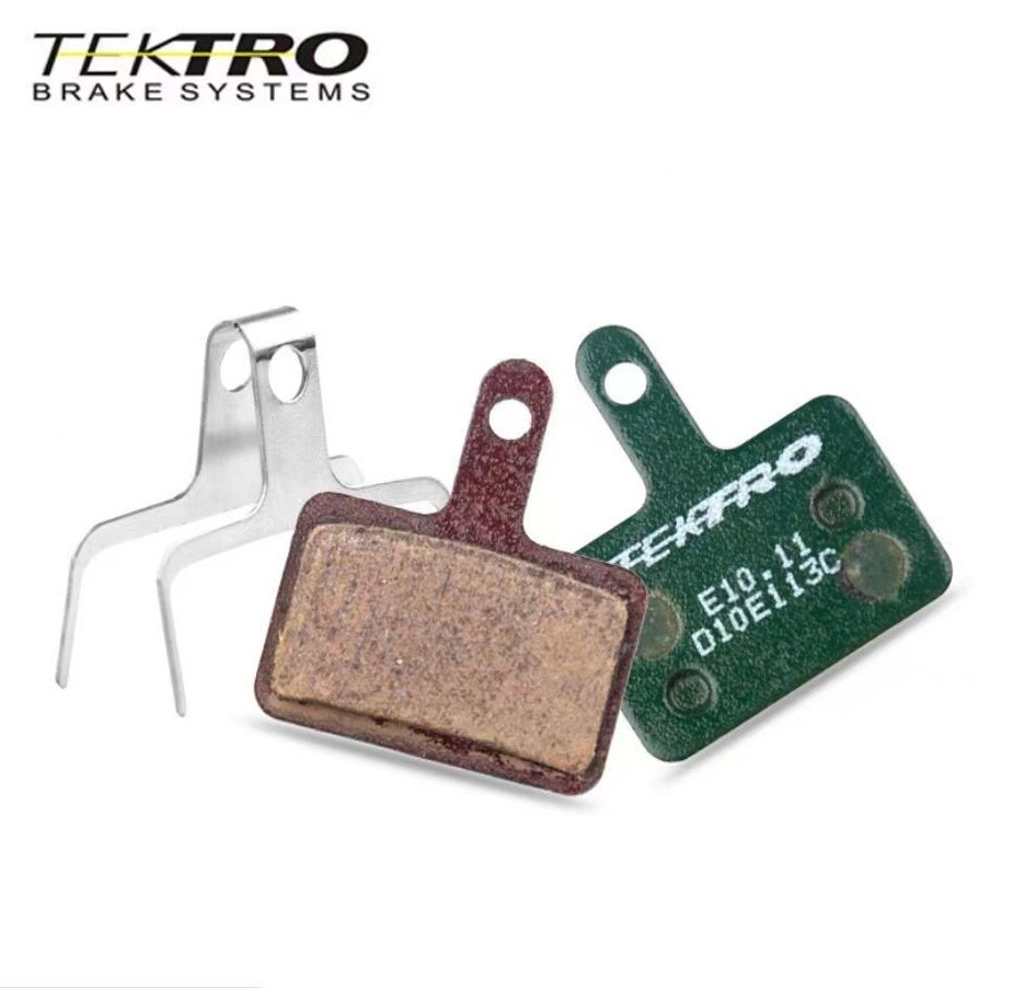 Tektro E10.11 Metal High Performance Disc Brake Pads Auriga Draco Orion Bike