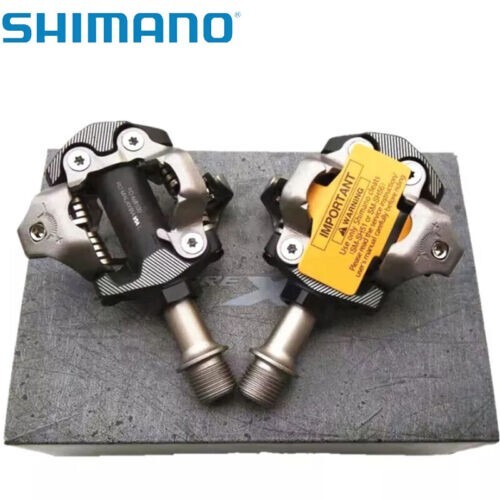 Shimano Deore XT PD-M8100 SPD MTB XC Mountain Bike Clipless Pedals&Cleats W/SH51