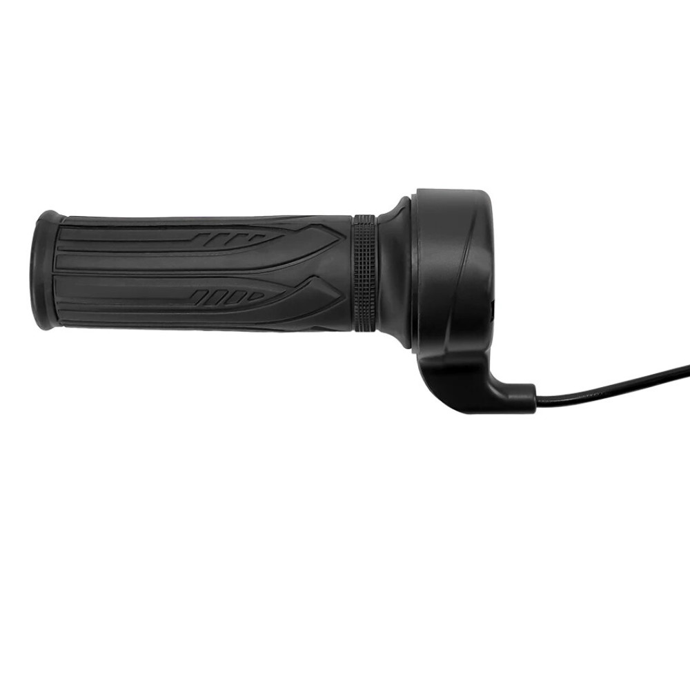 1pc Electric E-Bike Twist Throttle 12V 24V 36V 48V Handlebar Throttle Universal