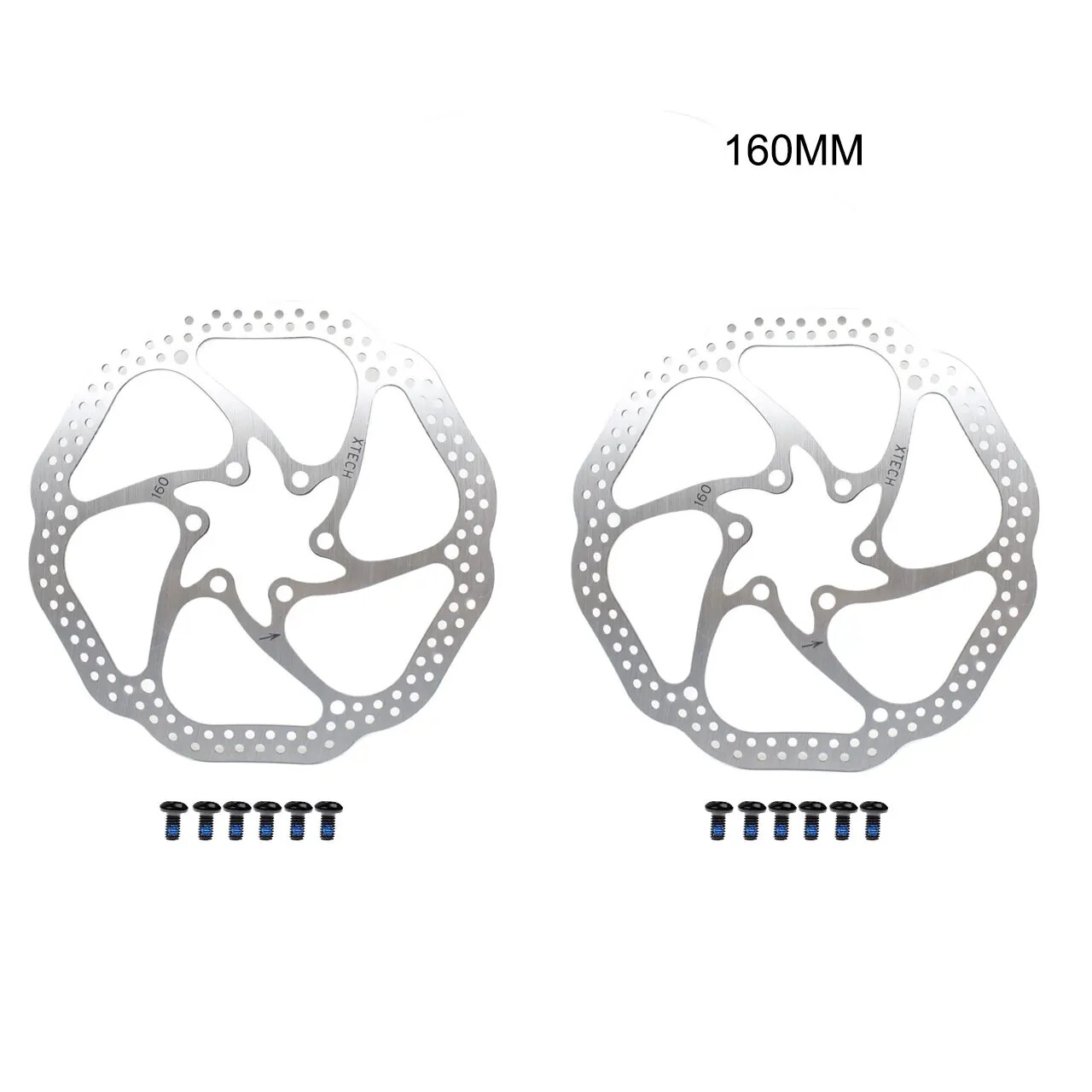 E-Bike MTB Hydraulic Disc Brake Power Off For Driving Oil Disc Brake