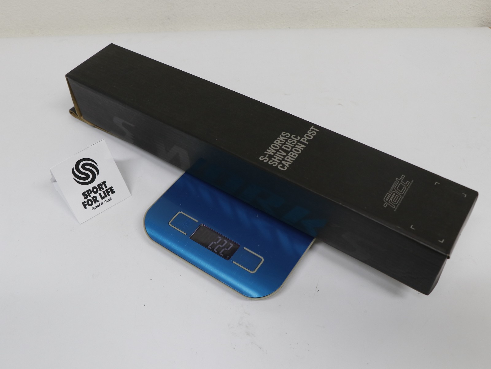 Specialized Shiv Disc Carbon Seatpost 350mm 0mm Offset – Ready to Ship