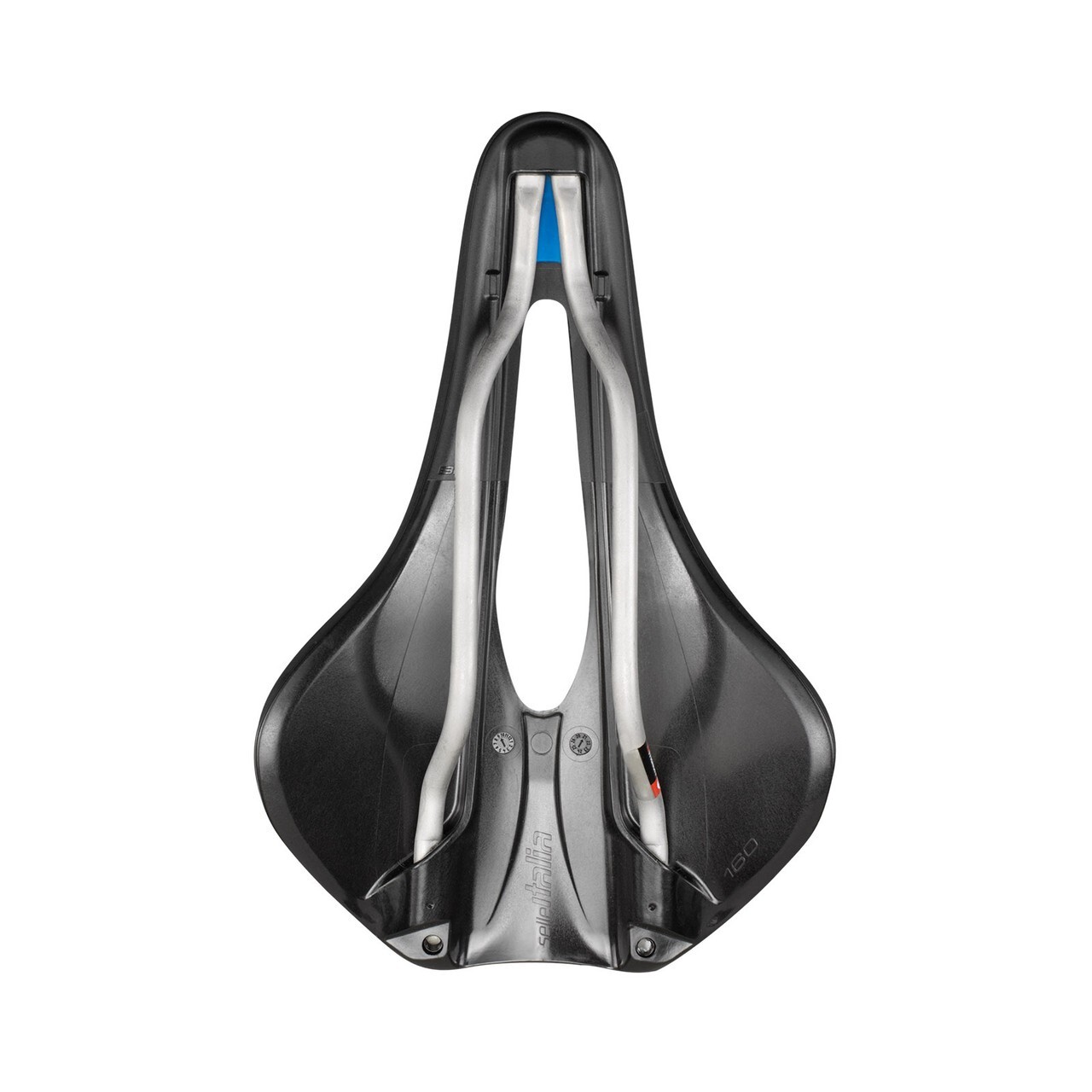 Selle Italia saddle MAX NOVUS BOOST EVO TI 316 GEL SUPERFLOW L3 160 x 245 mm