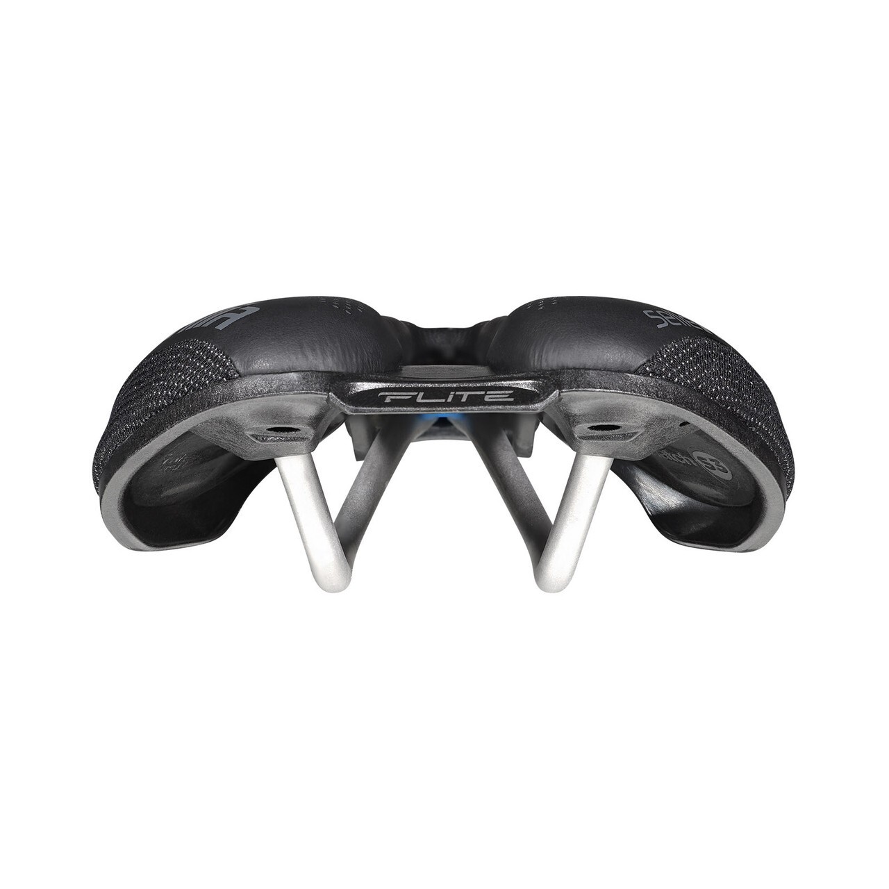 Selle Italia saddle FLITE BOOST X-CROSS Ti316 SUPERFLOW S3 135 size Ti316 rails