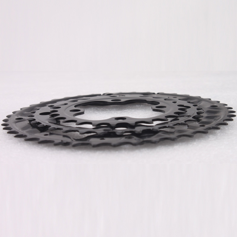 IXF MTB Bike Crankset BCD 104/64mm 24/32/42T Sprocket 3x10S Triple Speed with BB