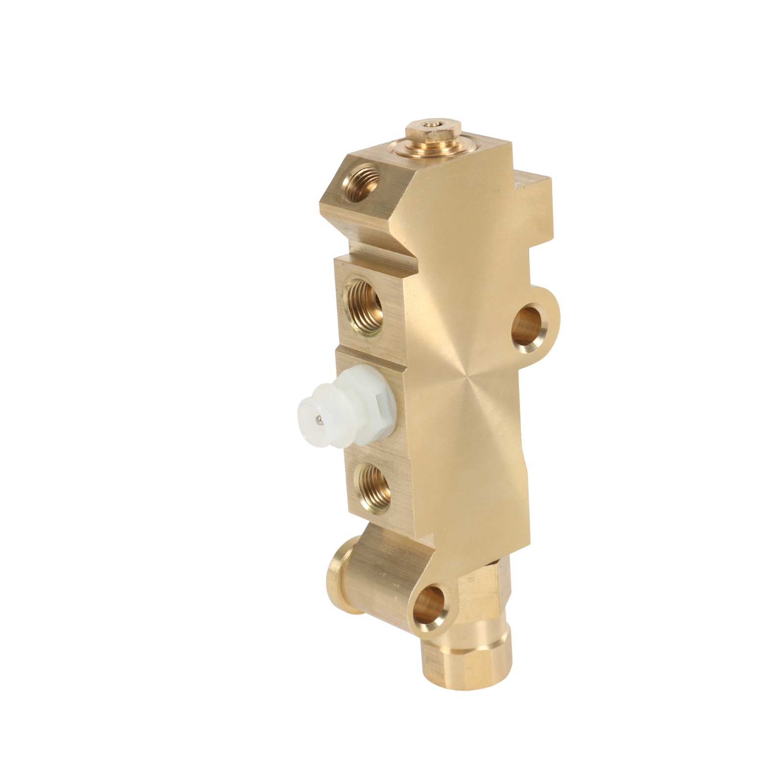 PV2 Brass Proportioning Valve Disc/Drum Front Drum Rear Brake 172-1353 for GM