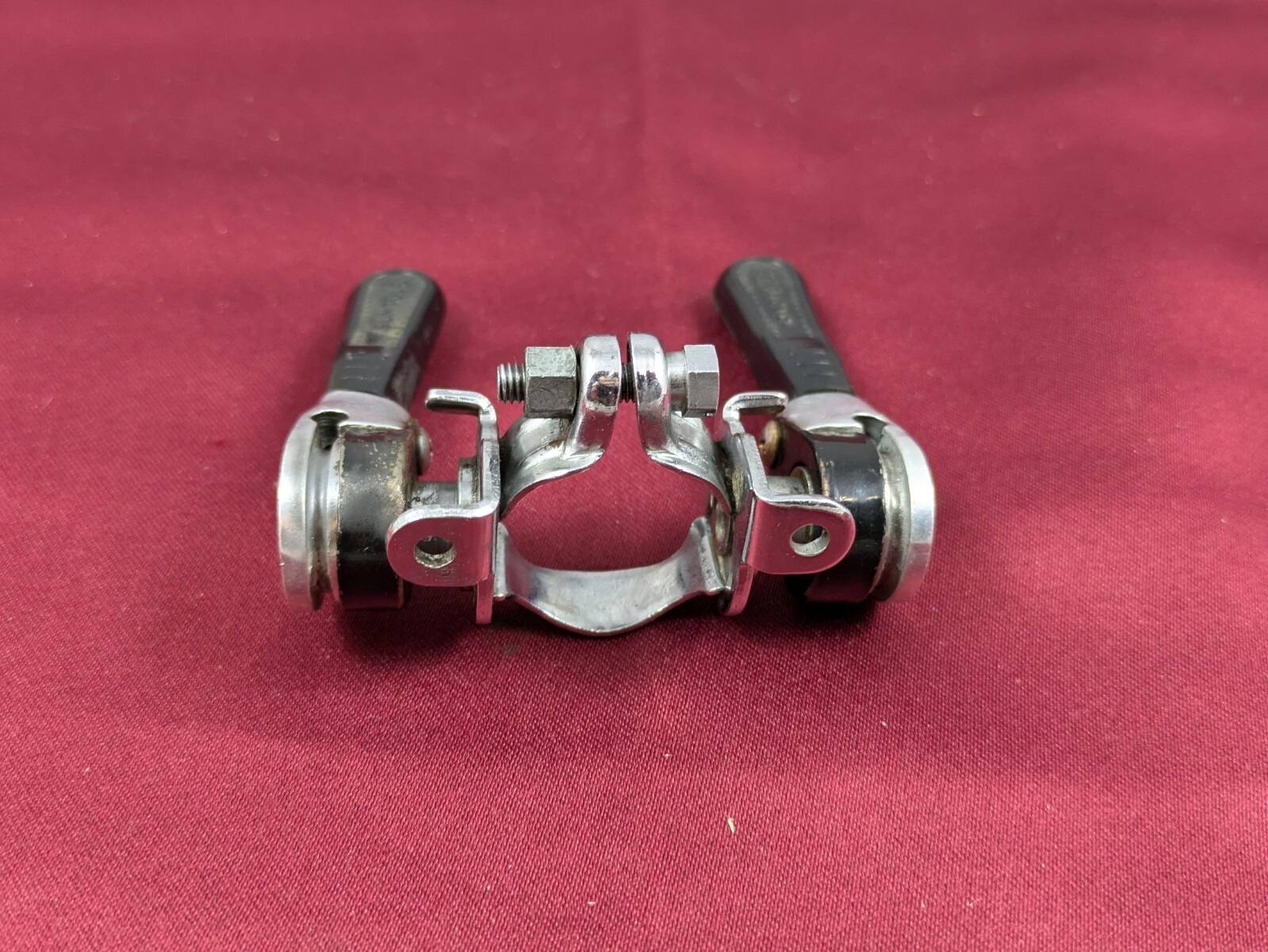 Suntour Power Shifter 28.6 Downtube Clamp Ratcheted Vintage