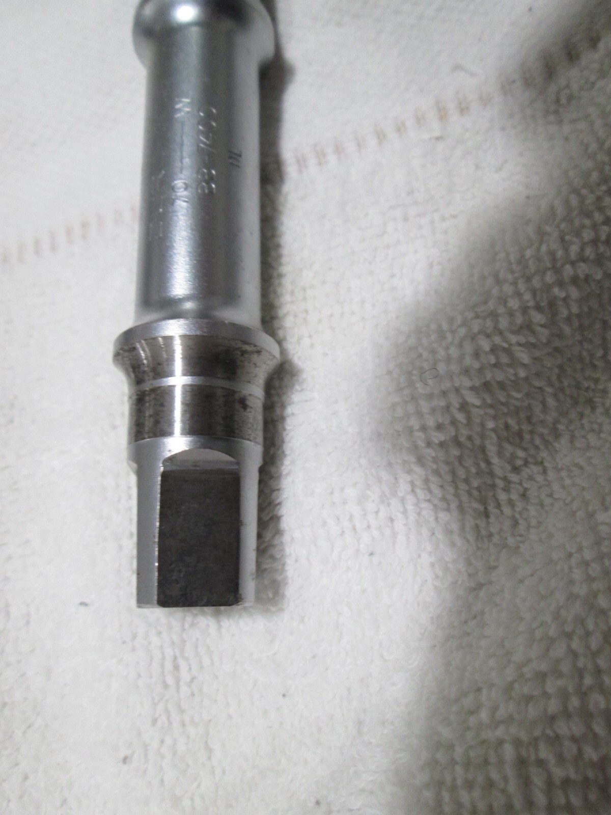 NOS Shimano Dura-Ace bottom bracket axle-7400 70×113 hollow