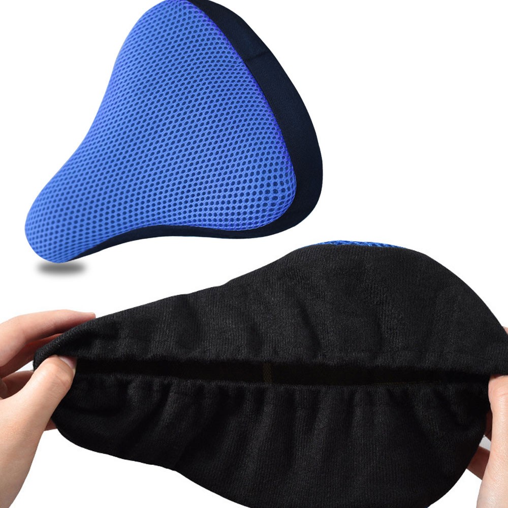 Universal Bicycle Seat Cover MTB Cycling Bike Seat Cushion Breathable Saddle