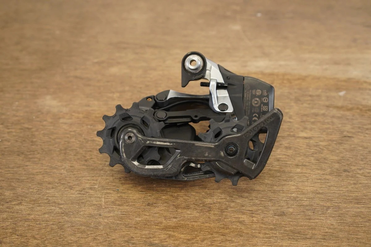 SRAM Red eTap AXS D1 12 Speed Wireless Electronic Rim Brake Road Groupset