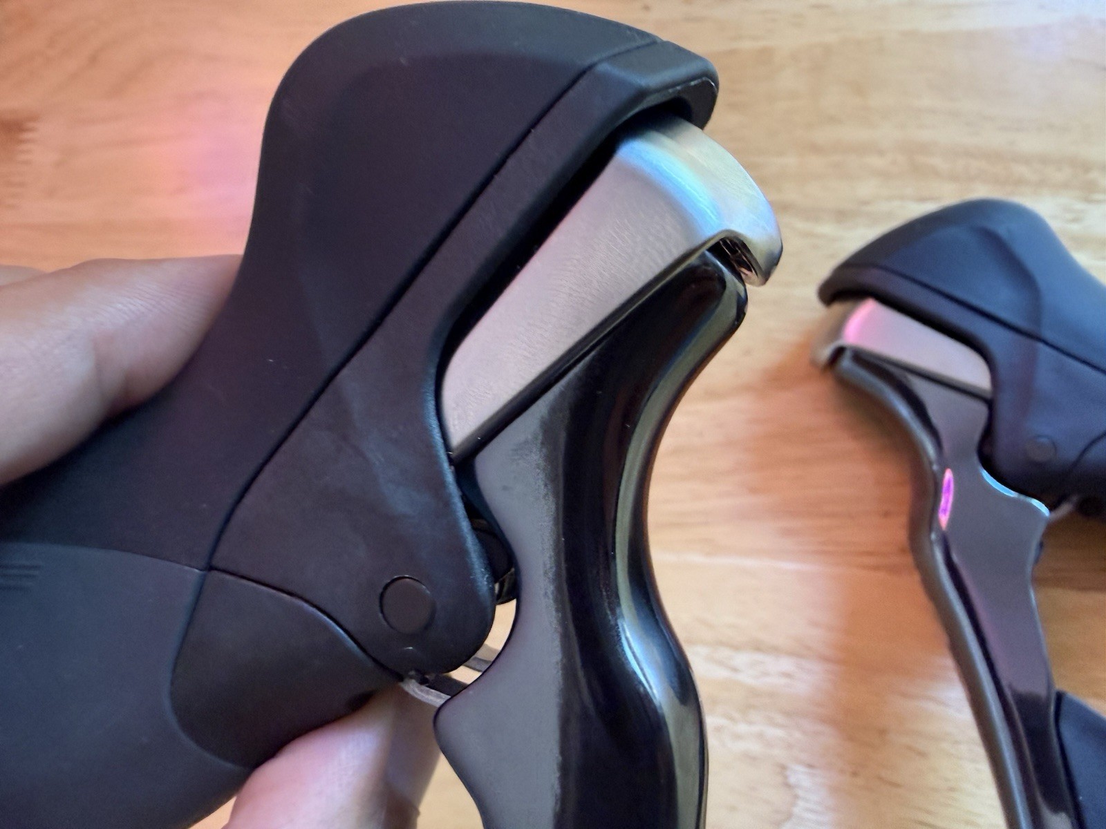TAKE OFF – NEW – Shimano Dura-Ace ST-9000 Shift/Brake Lever Set STI 2x11s