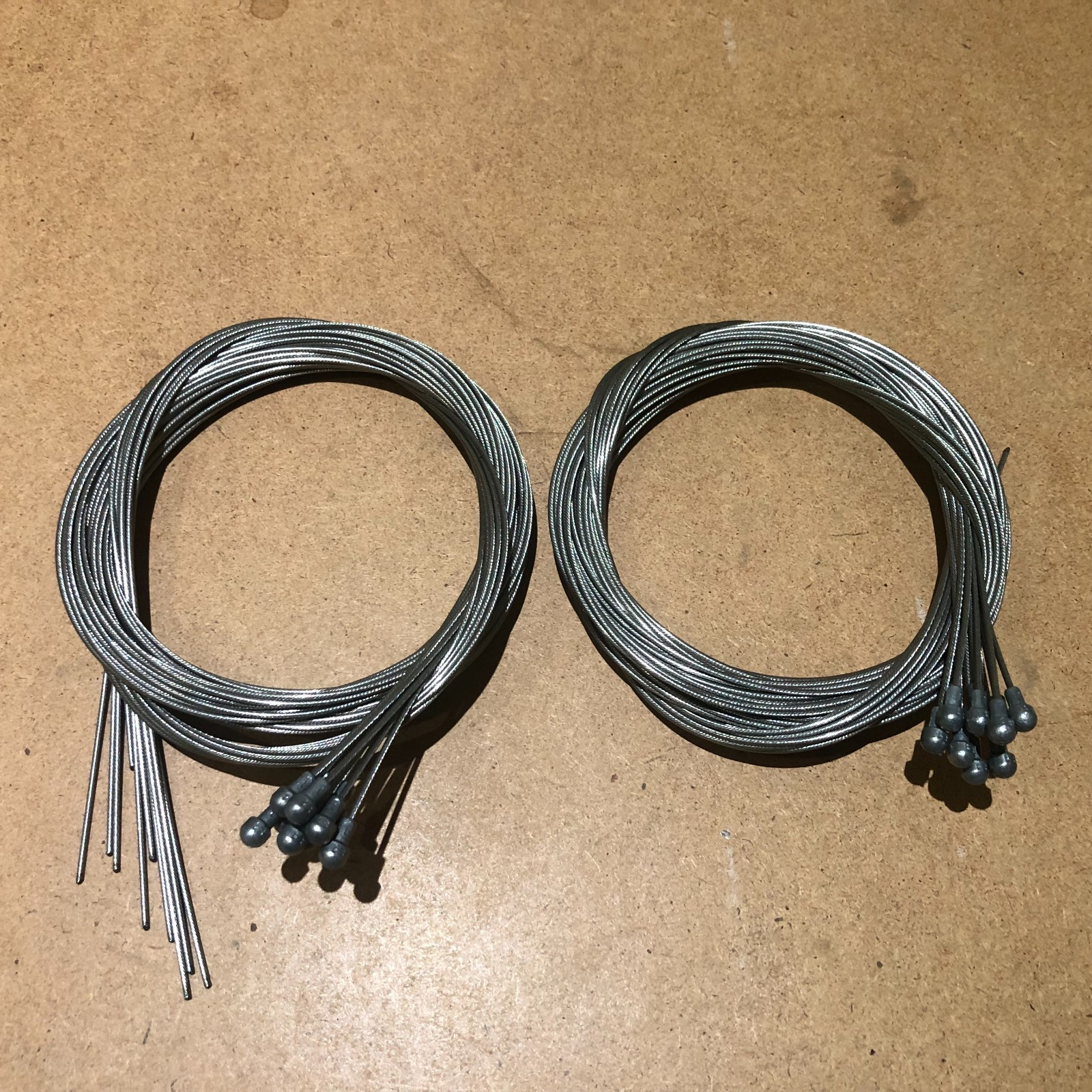 New Road Bicycle Bike Brake Cable Inner Wire 1.5x1700mm Stainless Slick