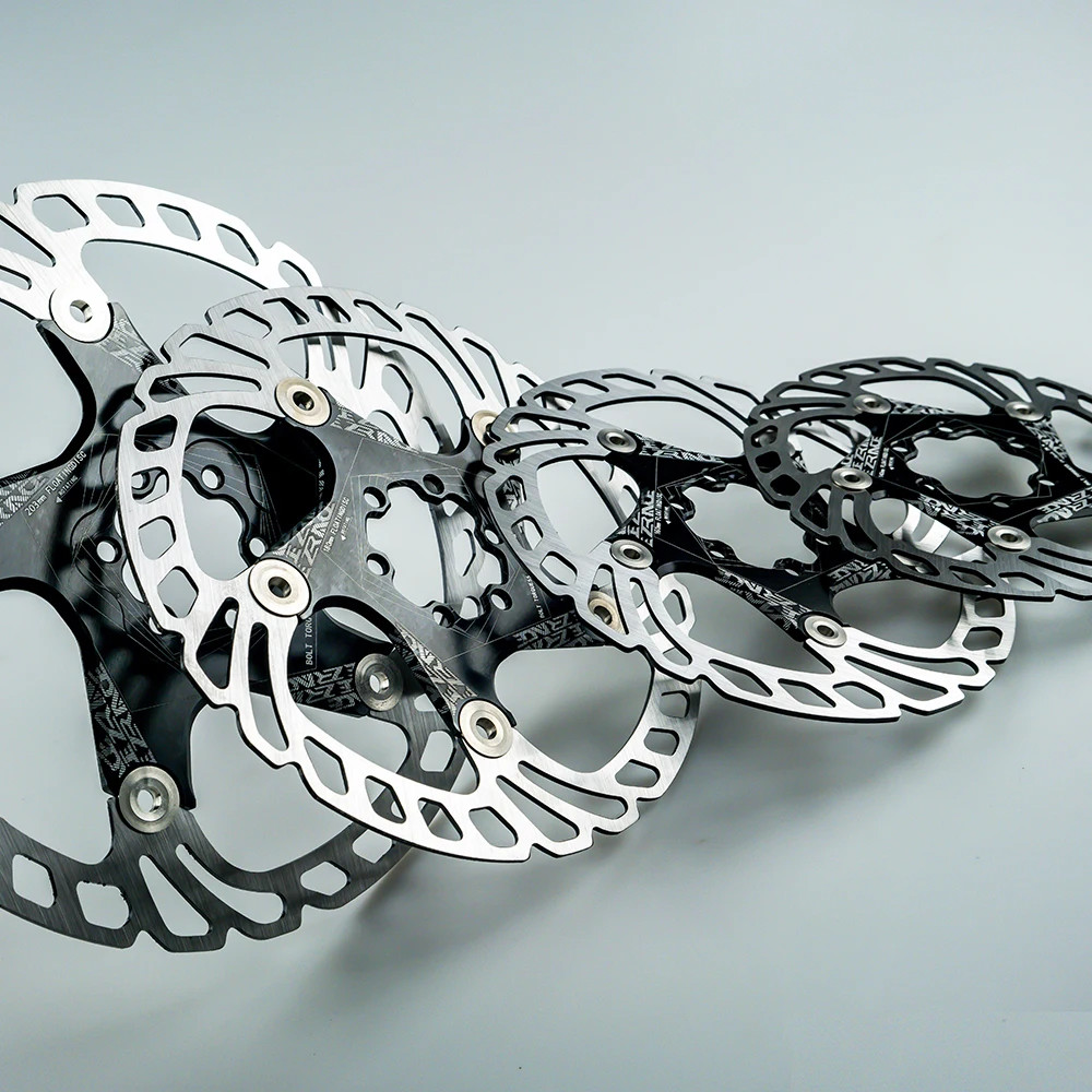 MTB Bike Disc Brake Rotor Strong Heat Dissipation Floating 140Mm 160Mm 180Mm 203