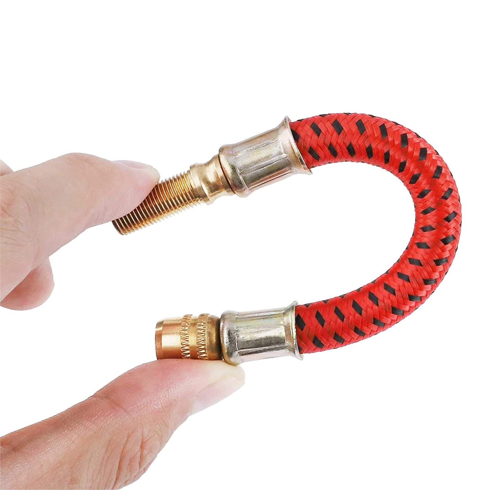 Pump Extension Hose Extended Air Inflator Tube Inflatable Mouth Hose Pump Com…