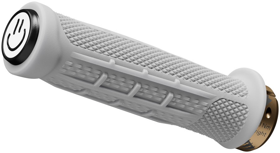 Ergon GDH Team Vali Holl Edition Downhill MTB Grip – Ergonomic Rubber Control,