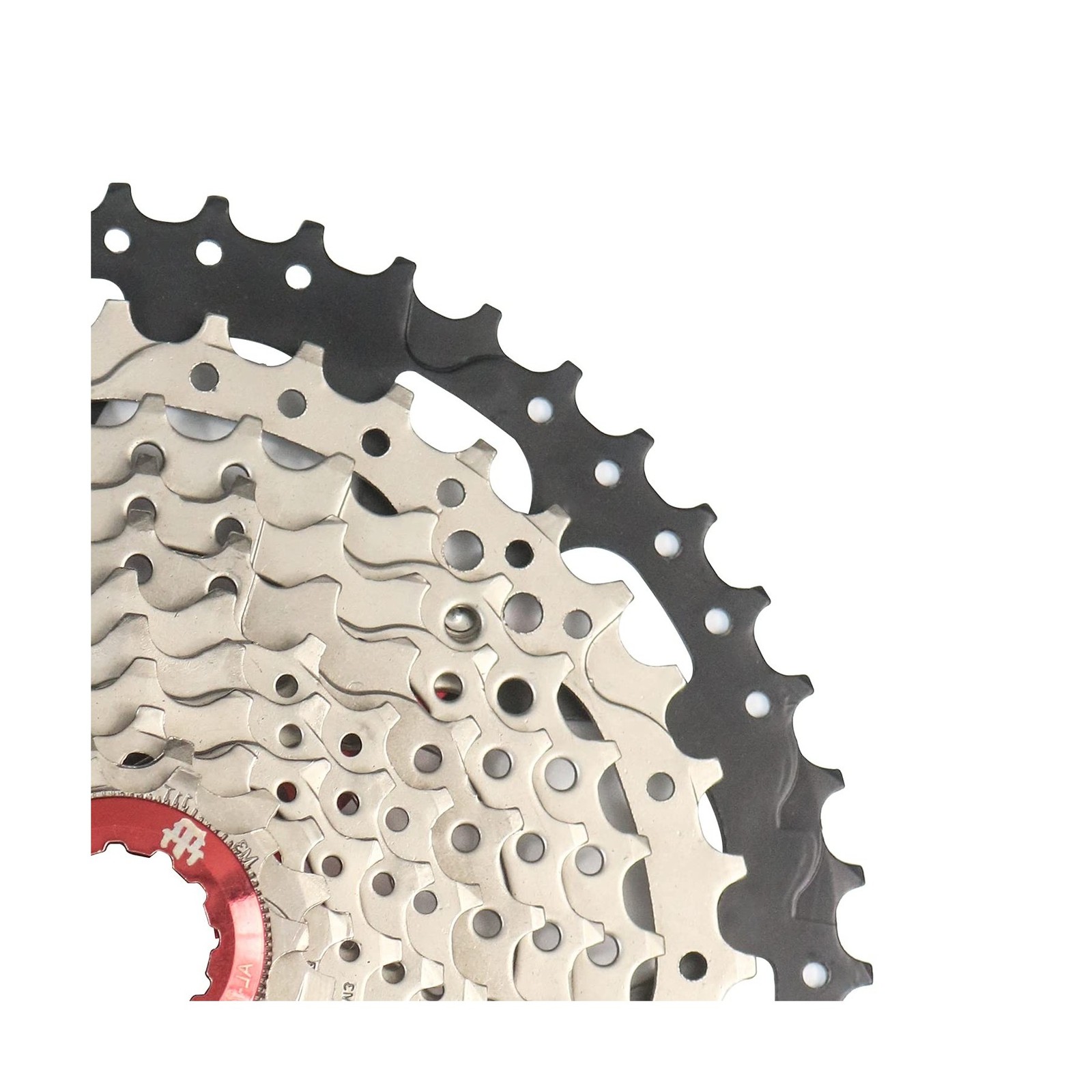 ZTZ 8/9/10/11 Speed Cassette, Ultralight Mountain Bike Cassettes Fit for Shim…