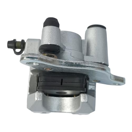 Rear Brake Caliper with Pads Compatible with Kawasaki KX65 KX80 KX85 KX100