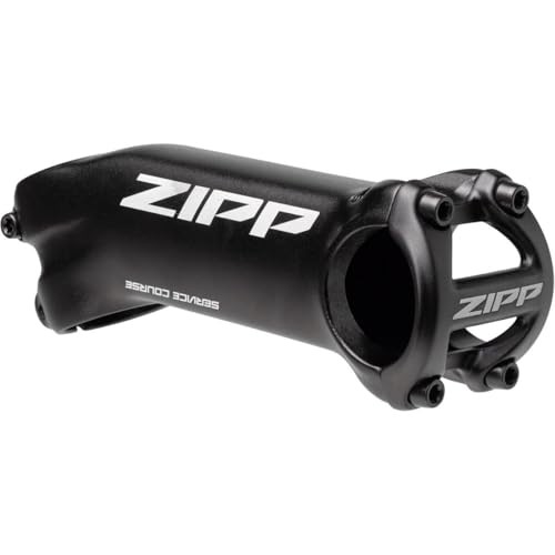 Service Course B2 Stem Black, 90mm/6 deg