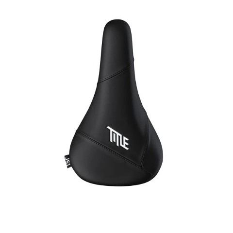 Title JS1 Saddle CrMO Rails