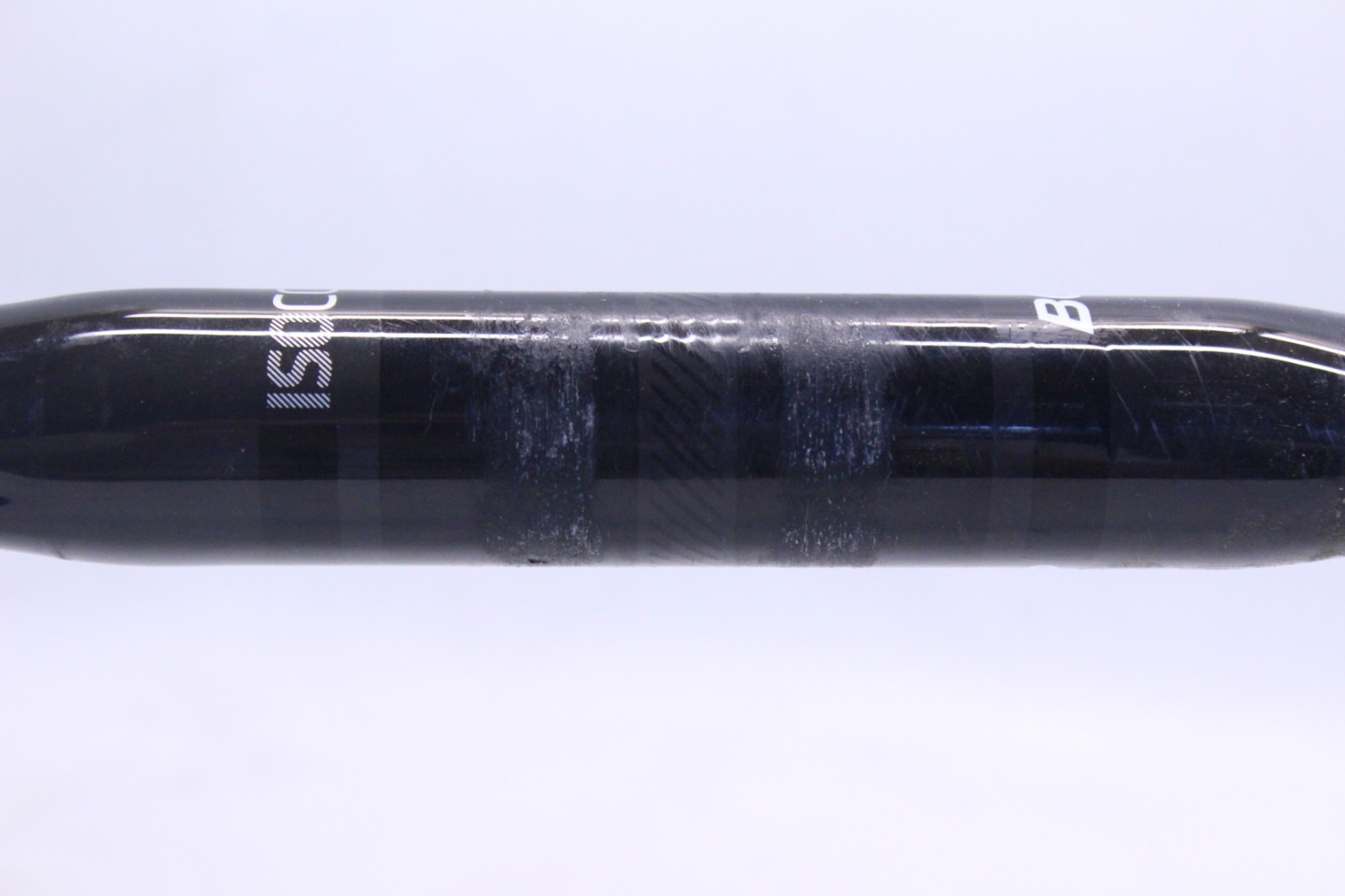 Bontrager IsoCore Pro Carbon Drop Bars 31.8mm 123mm Drop 93mm Reach 44mm Wide