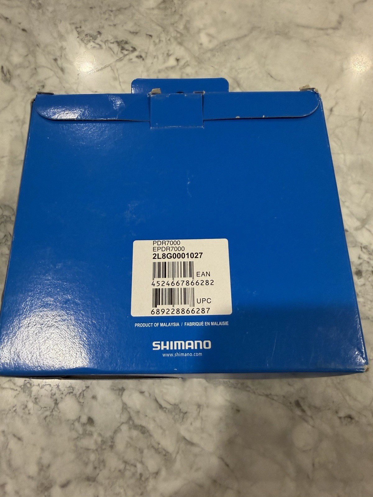 Shimano SPD-SL PD-R7000 Open Road Bike Pedals