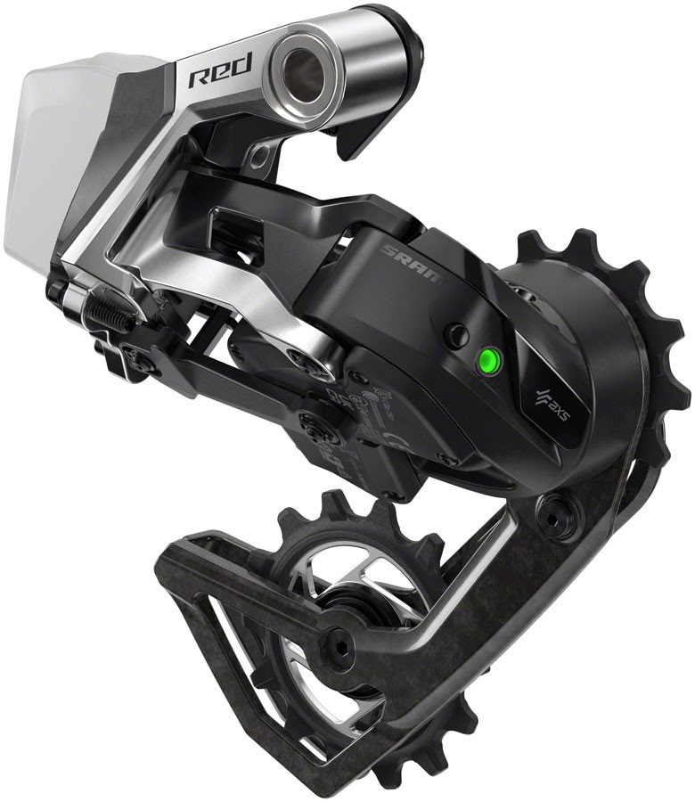 RED eTAP AXS Rear Derailleur E1 – SRAM RED AXS Rear Derailleur – 12-Speed,