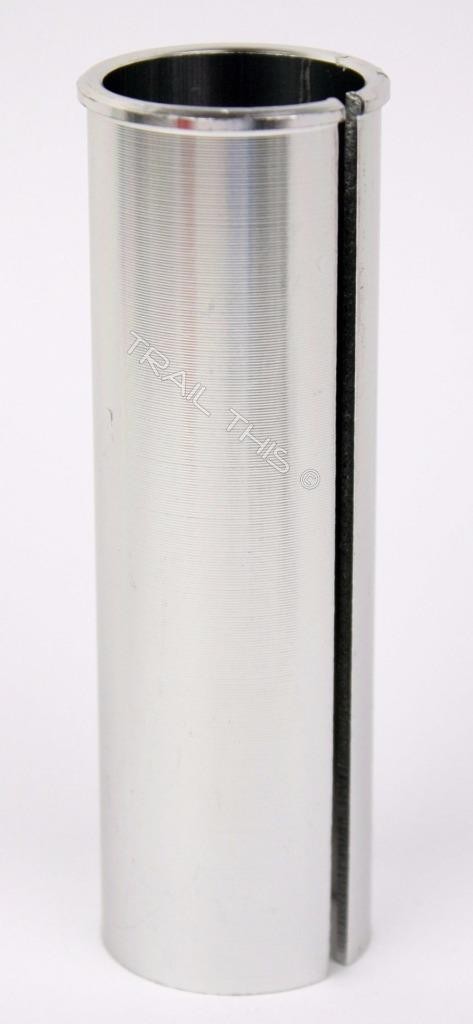 27.2mm to 30.8mm Bicycle Seatpost Shim 3.6mm Thickness – 100mm Length 27.2/30.8