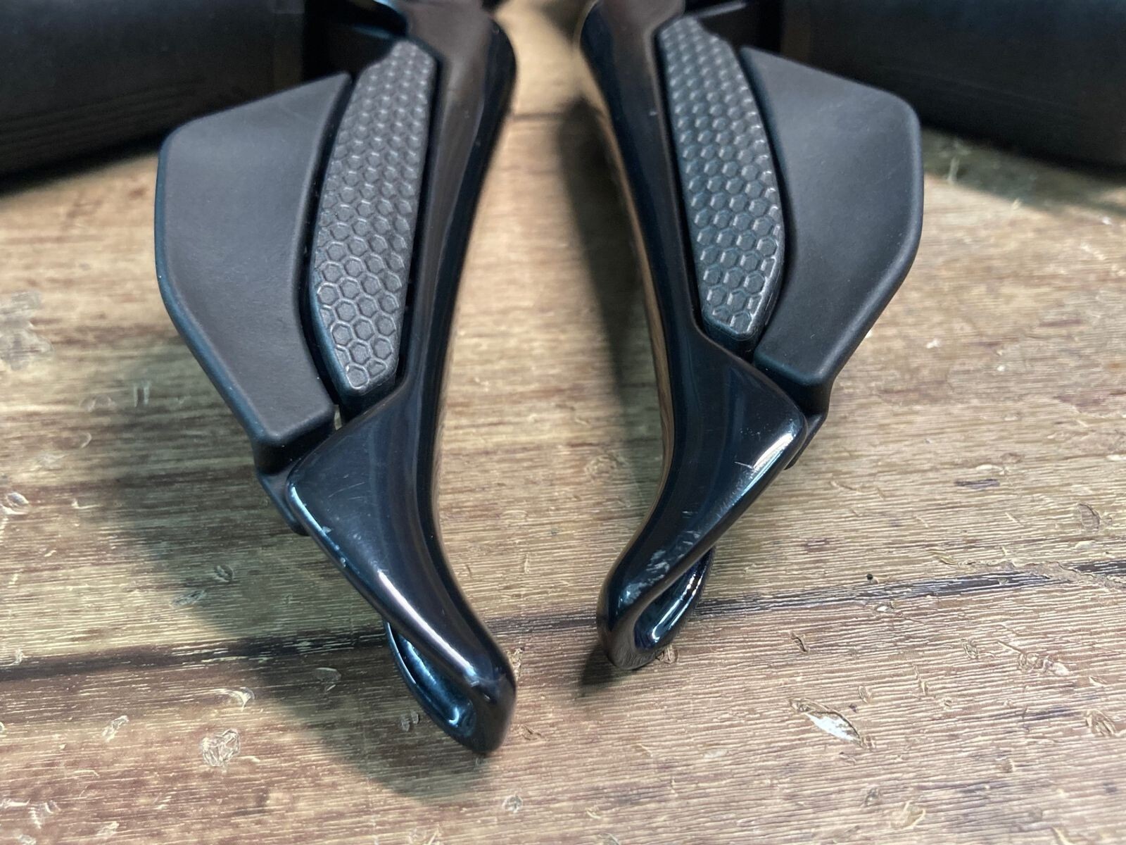 USED Shimano Dura-Ace ST-R9250 Di2 Shifters for Rim Brake L+R set 2x12s DURA ACE