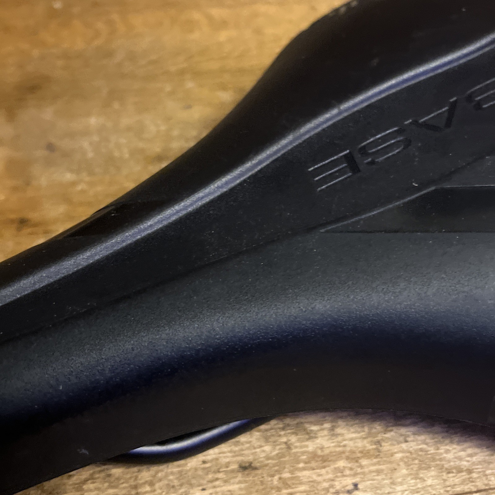 Vintage Selle Italia X-Base Boost Saddle 245 mm Long 152 Wide Road Women Saddle
