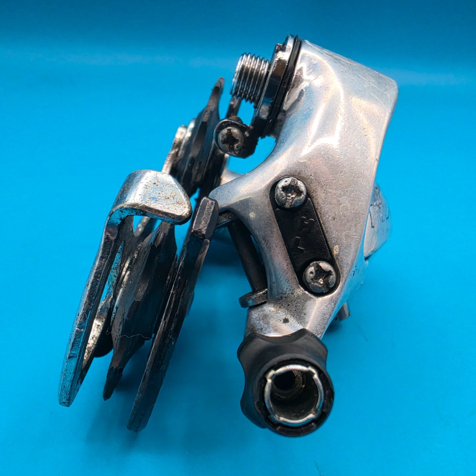 Shimano Tiagra RD-4400 Short Cage 9 Speed Rear Derailleur Double 2x9sp g6