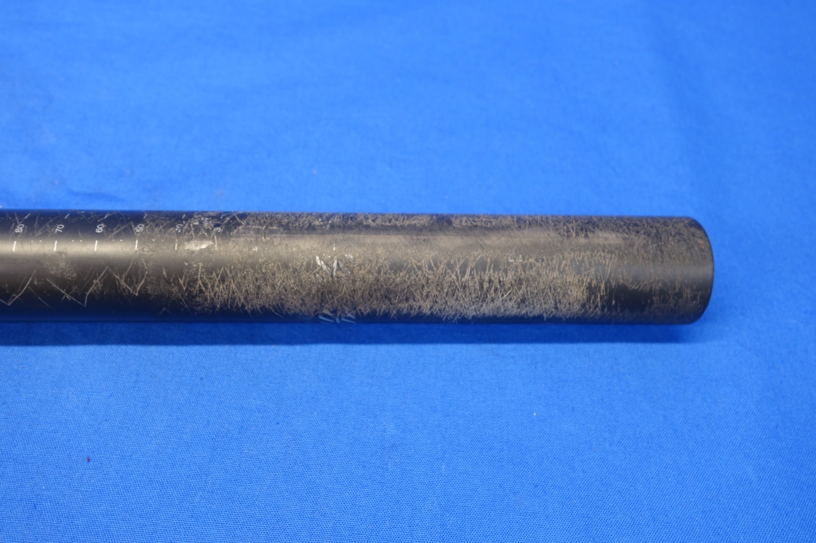 Bontrager XXX Carbon Seatpost: 400mm Length x 31.6mm Diameter