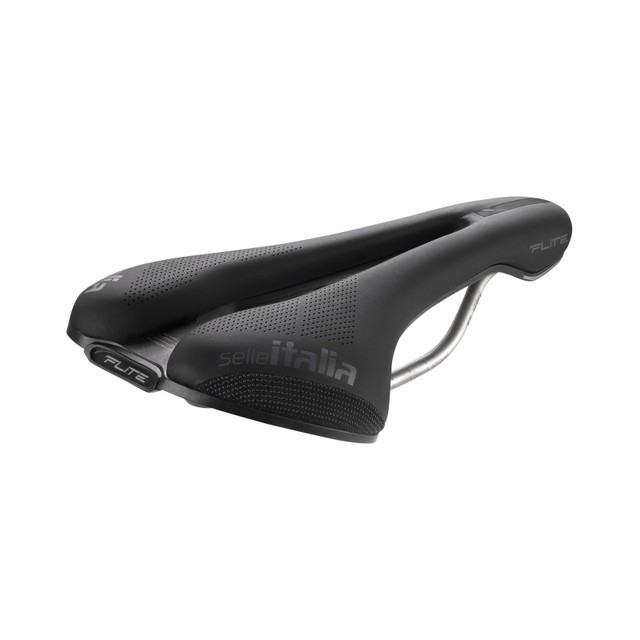 NEW Selle Italia Flite Boost X-Cross Superflow Saddle – S3 135mm – Gray/Black